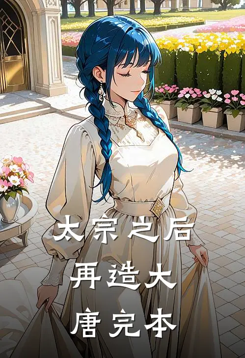 太宗之后，再造大唐完本