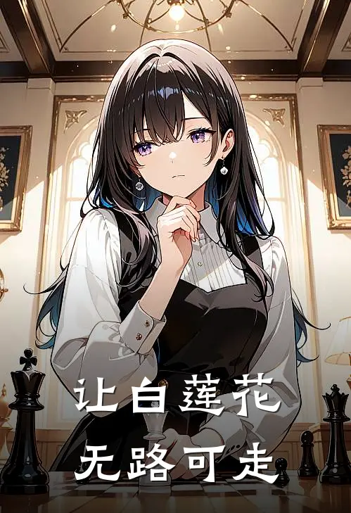 让白莲花无路可走
