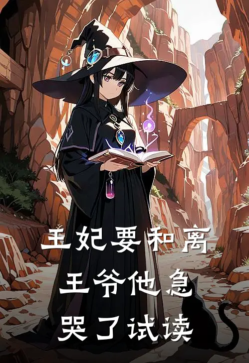 王妃要和离，王爷他急哭了试读