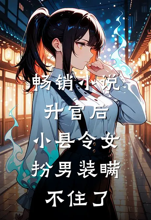畅销小说升官后，小县令女扮男装瞒不住了