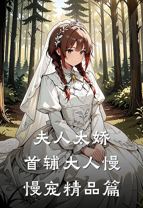 夫人太娇，首辅大人慢慢宠精品篇