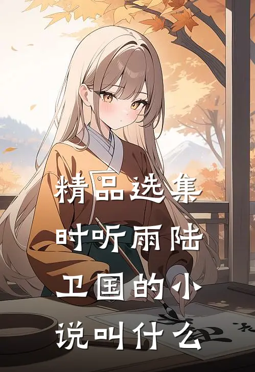 精品选集时听雨陆卫国的小说叫什么