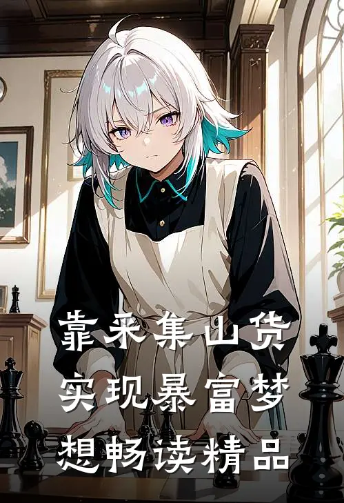 靠采集山货，实现暴富梦想畅读精品
