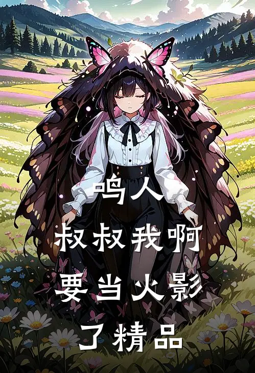 鸣人，叔叔我啊，要当火影了精品
