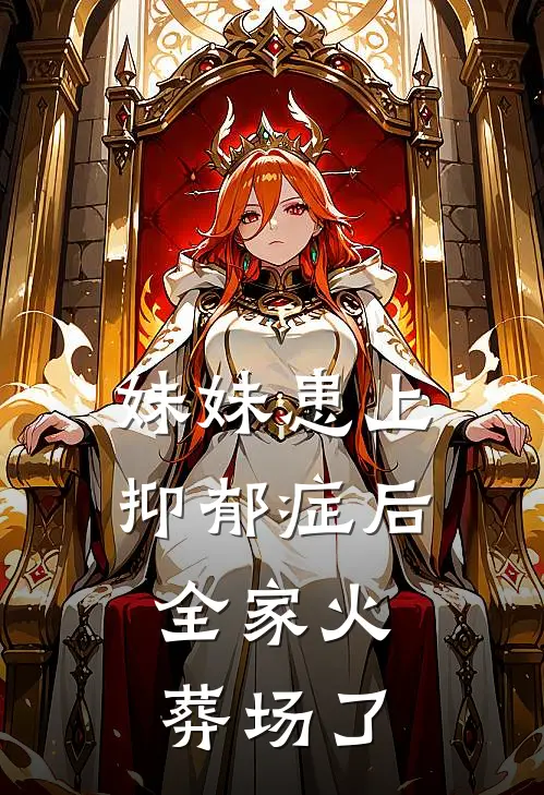 妹妹患上抑郁症后,全家火葬场了怎么办