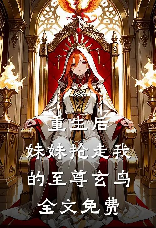 重生后,妹妹抢走我的至尊玄鸟全文免费阅读