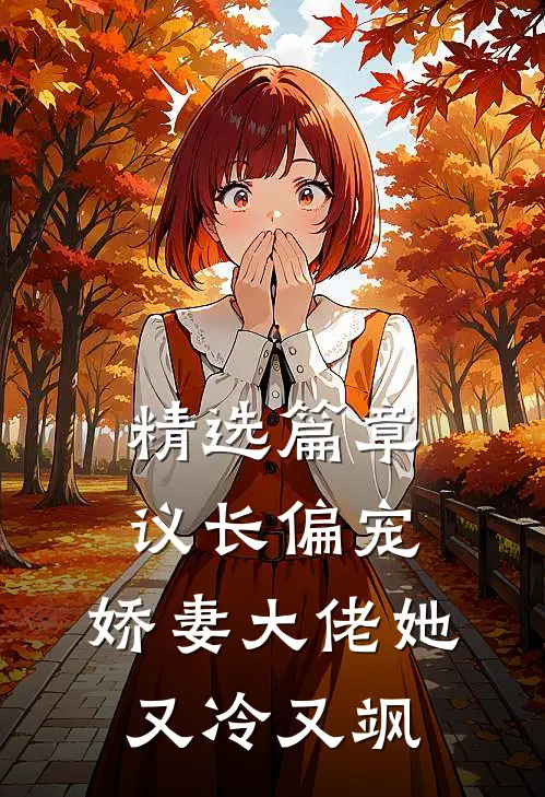 精选篇章议长偏宠：娇妻大佬她又冷又飒