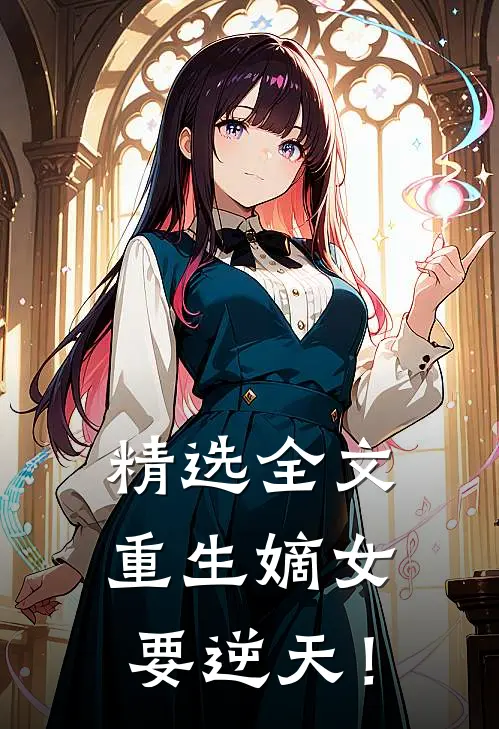 精选全文重生嫡女要逆天！