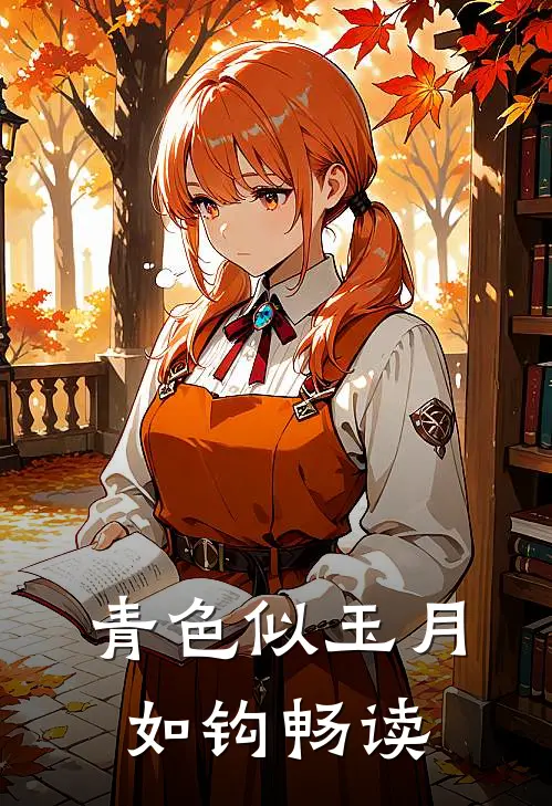 青色似玉月如钩畅读
