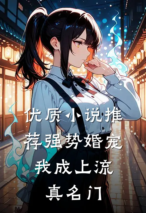 优质小说推荐强势婚宠，我成上流真名门
