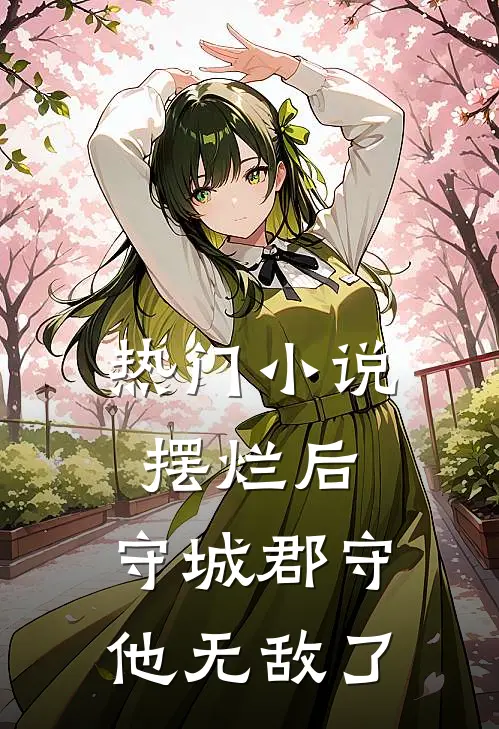 热门小说摆烂后，守城郡守他无敌了