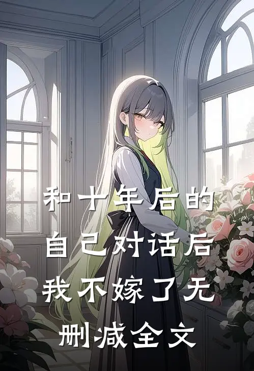 和十年后的自己对话后，我不嫁了无删减全文