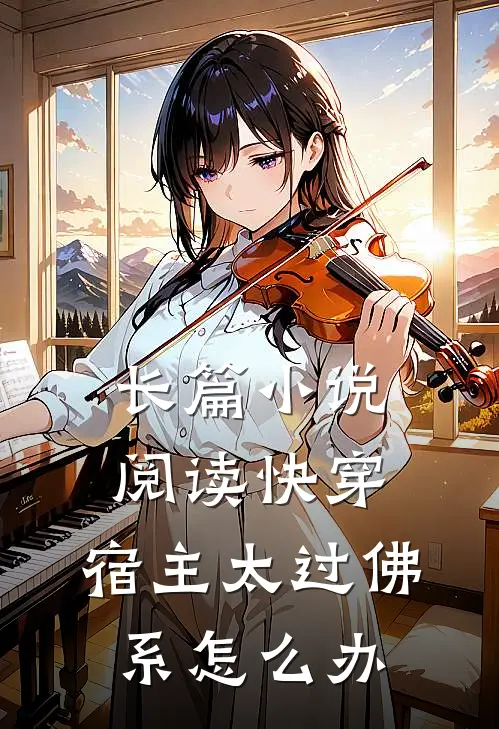 长篇小说阅读快穿：宿主太过佛系怎么办
