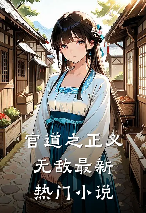 官道之正义无敌最新热门小说