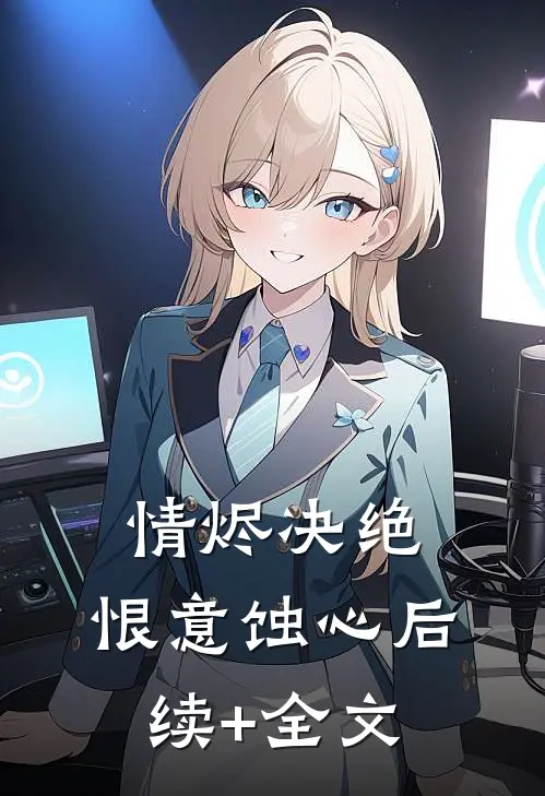 情烬决绝，恨意蚀心后续+全文