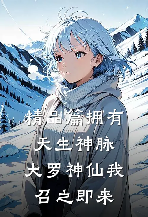 精品篇拥有天生神脉，大罗神仙我召之即来
