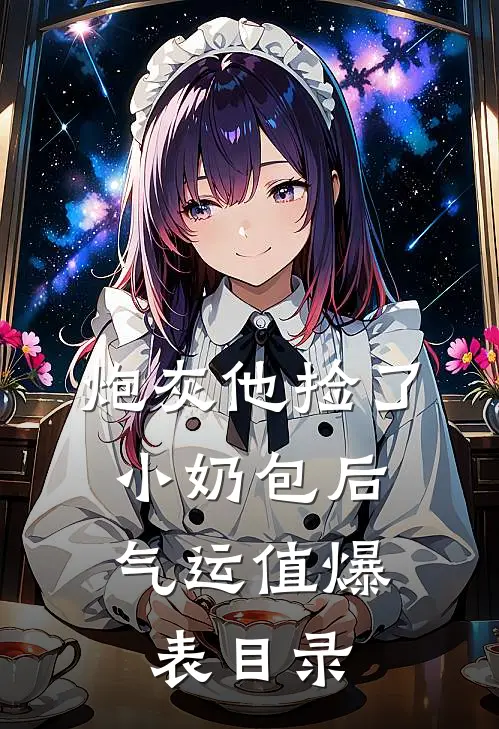 炮灰他捡了小奶包后，气运值爆表目录