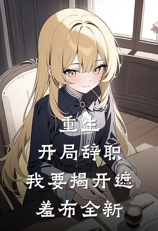 重生：开局辞职，我要揭开遮羞布全新