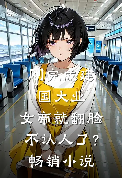 刚完成建国大业，女帝就翻脸不认人了？畅销小说