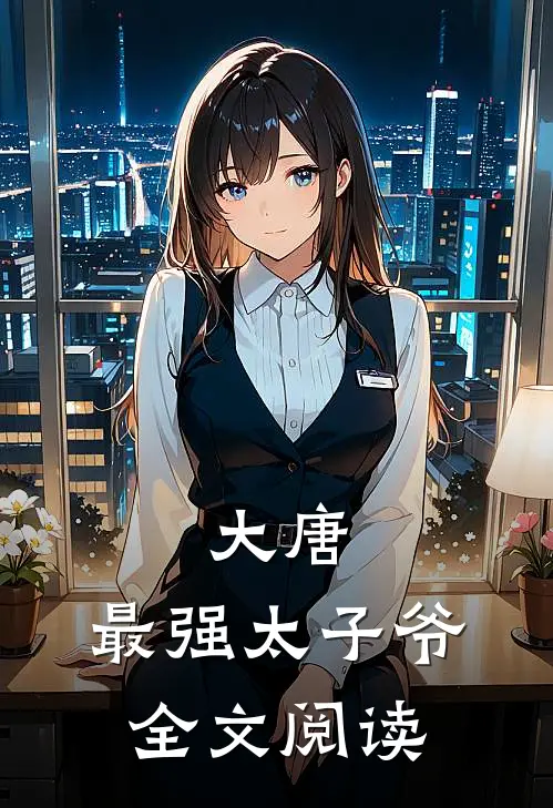大唐：最强太子爷全文阅读