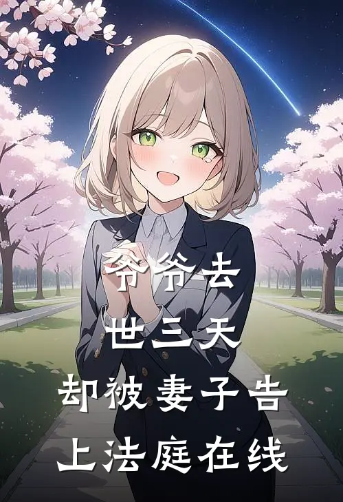 爷爷去世三天，却被妻子告上法庭在线
