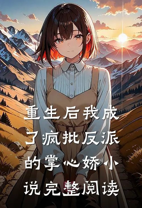 重生后我成了疯批反派的掌心娇小说完整阅读