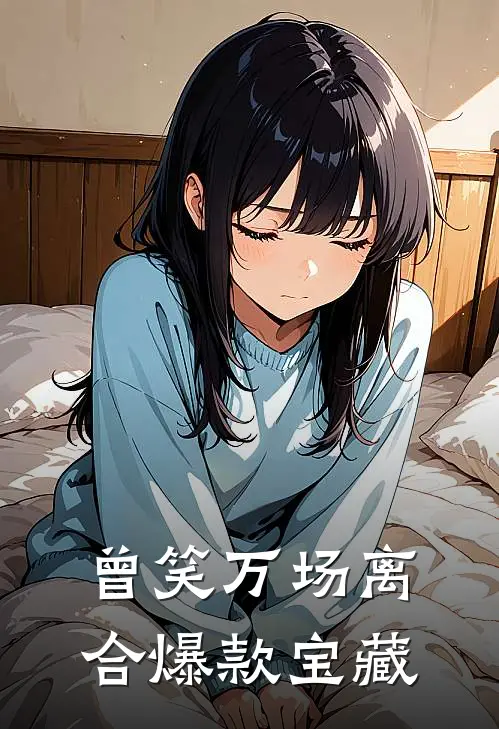 曾笑万场离合爆款宝藏