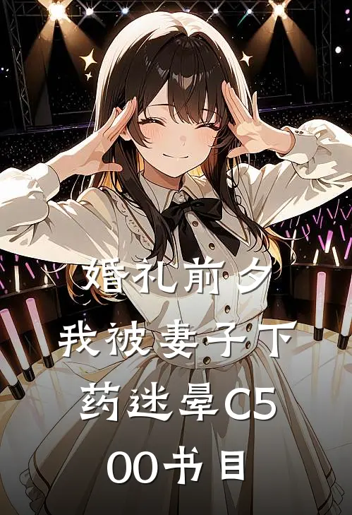 婚礼前夕，我被妻子下药迷晕C500书目