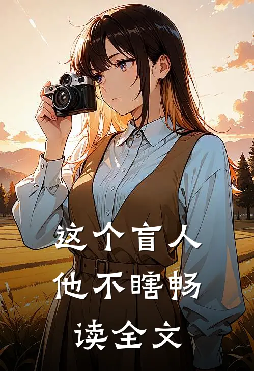 这个盲人他不瞎畅读全文