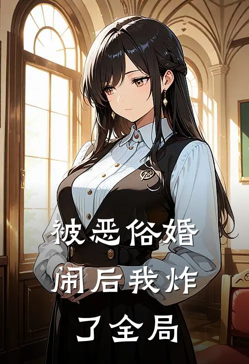 被恶俗婚闹后我炸了全局