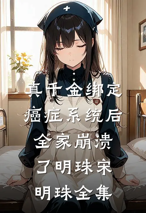 真千金绑定癌症系统后，全家崩溃了明珠宋明珠全集