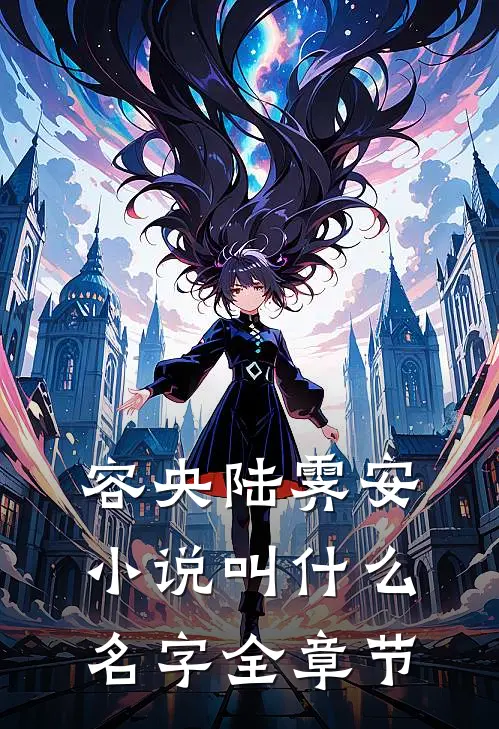容央陆霁安小说叫什么名字全章节