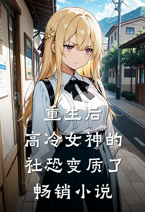 重生后，高冷女神的社恐变质了畅销小说