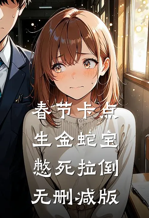 春节卡点生金蛇宝，憋死拉倒无删减版