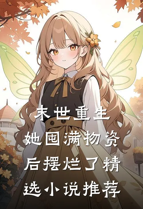 末世重生，她囤满物资后摆烂了精选小说推荐
