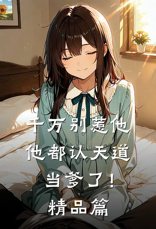 千万别惹他,他都认天道当爹了!精品篇