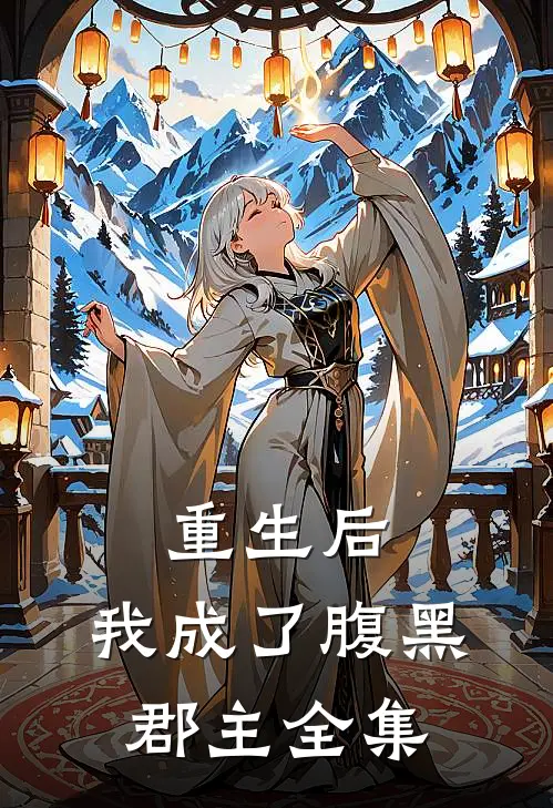 重生后,我成了腹黑郡主 全集免费阅读