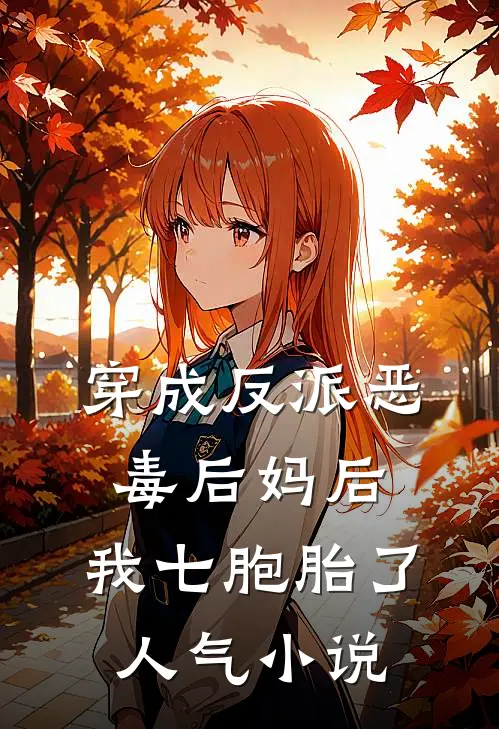 穿成反派恶毒后妈后，我七胞胎了人气小说
