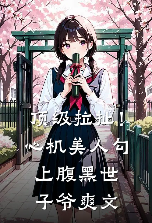 顶级拉扯!心机美人勾上腹黑世子爷爽文