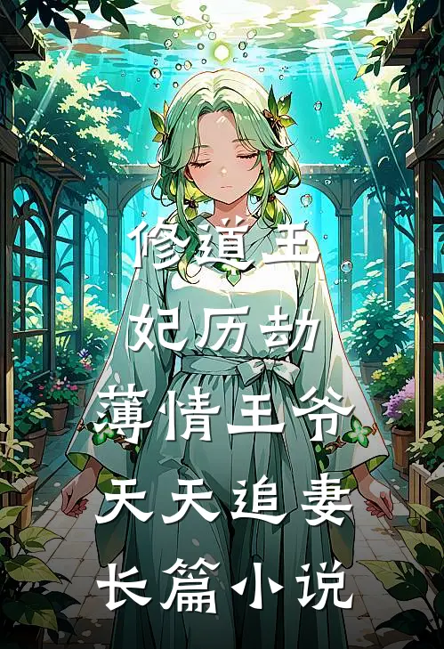 修道王妃历劫，薄情王爷天天追妻长篇小说