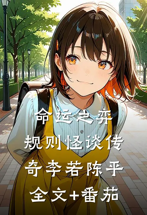 命运之弈:规则怪谈传奇李若陈平全文+番茄