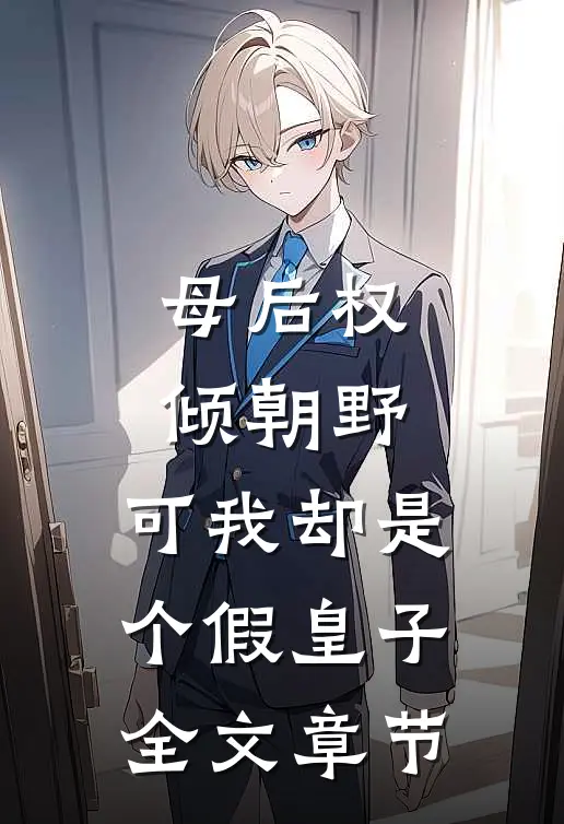 母后权倾朝野，可我却是个假皇子全文章节