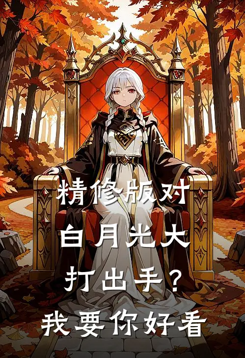 精修版对白月光大打出手？我要你好看