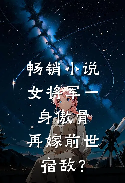 畅销小说女将军一身傲骨，再嫁前世宿敌？