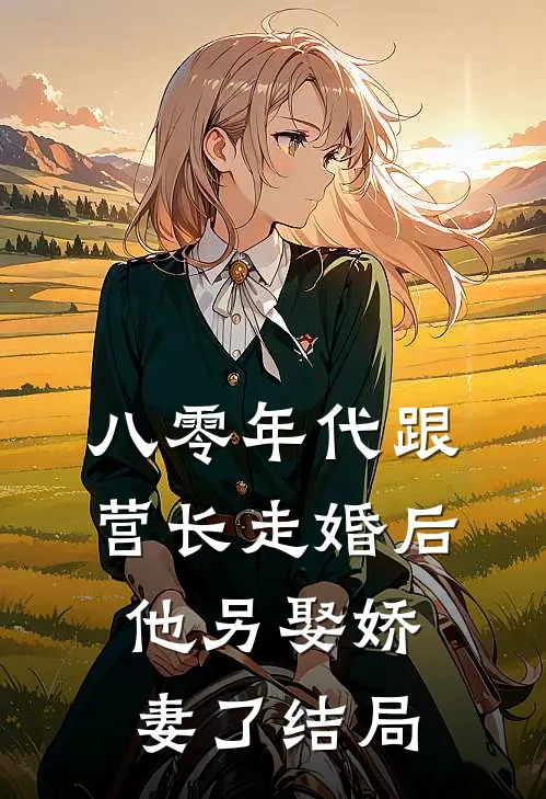 八零年代跟营长走婚后,他另娶娇妻了结局
