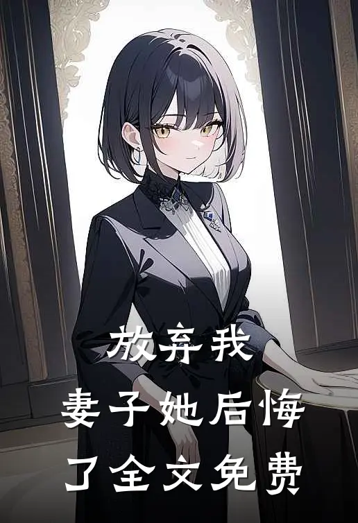 放弃我,妻子她后悔了全文免费阅读