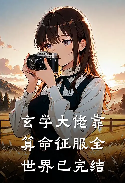 玄学大佬靠算命征服全世界已完结