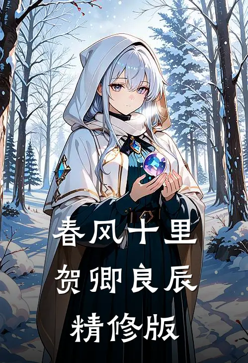 春风十里，贺卿良辰精修版