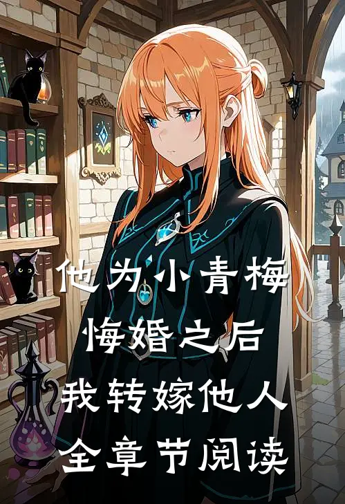 他为小青梅悔婚之后，我转嫁他人全章节阅读
