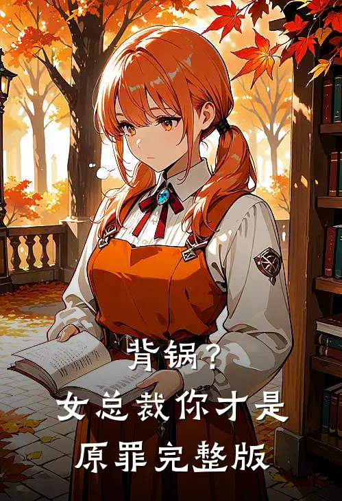 背锅？女总裁你才是原罪完整版
